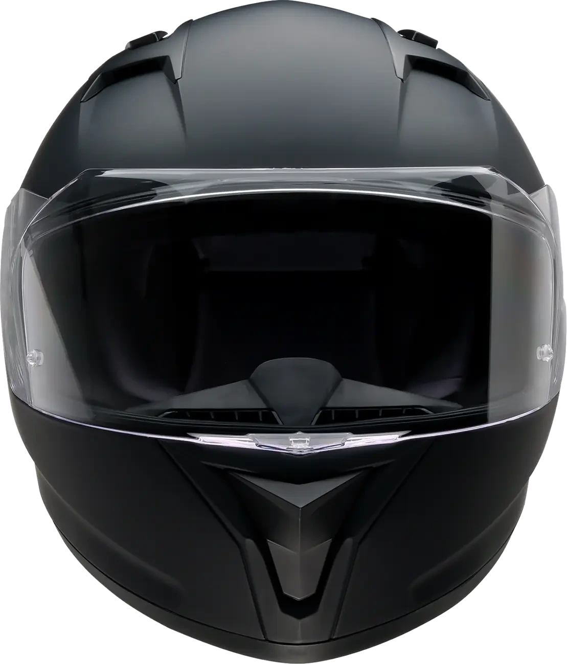 HELMET TALON FLAT BLACK XS