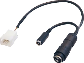 MCS Scan, connector cable