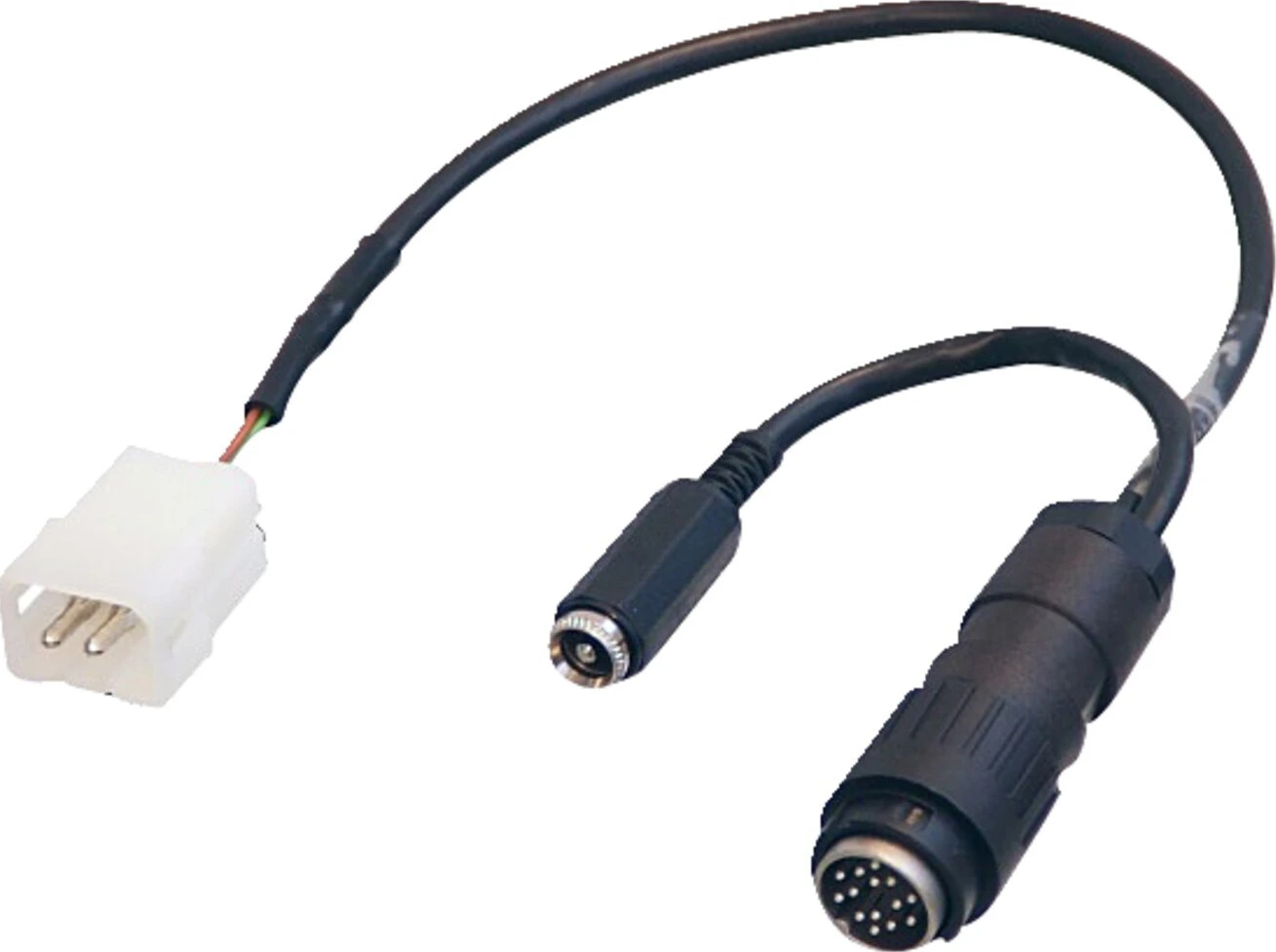 MCS Scan, connector cable