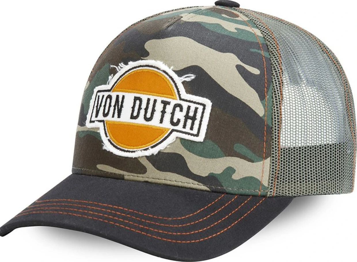 Von Dutch Heritage cap
