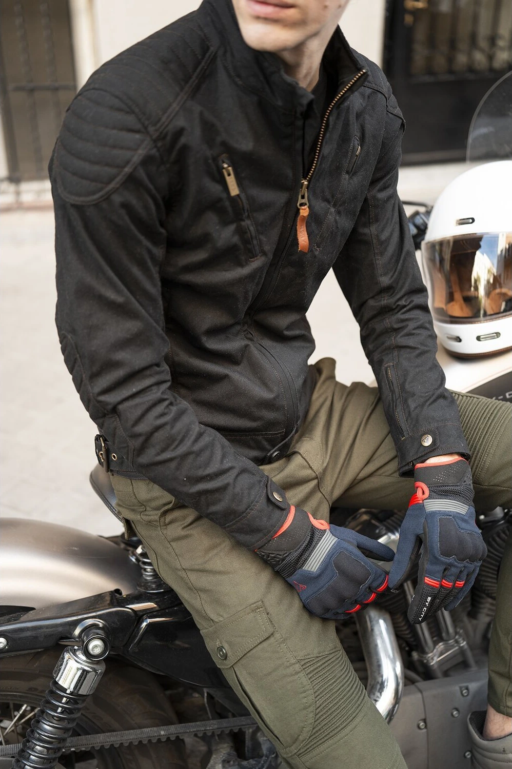 By City Spring III jacket, Black, 2XL
