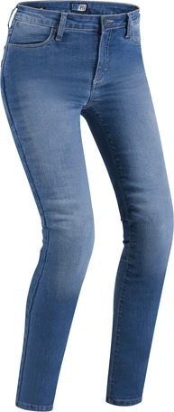 PMJ Jeans Skinny Woman Light Blue, 29