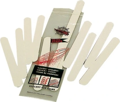 Anti-skid strips supplied in an elegant package