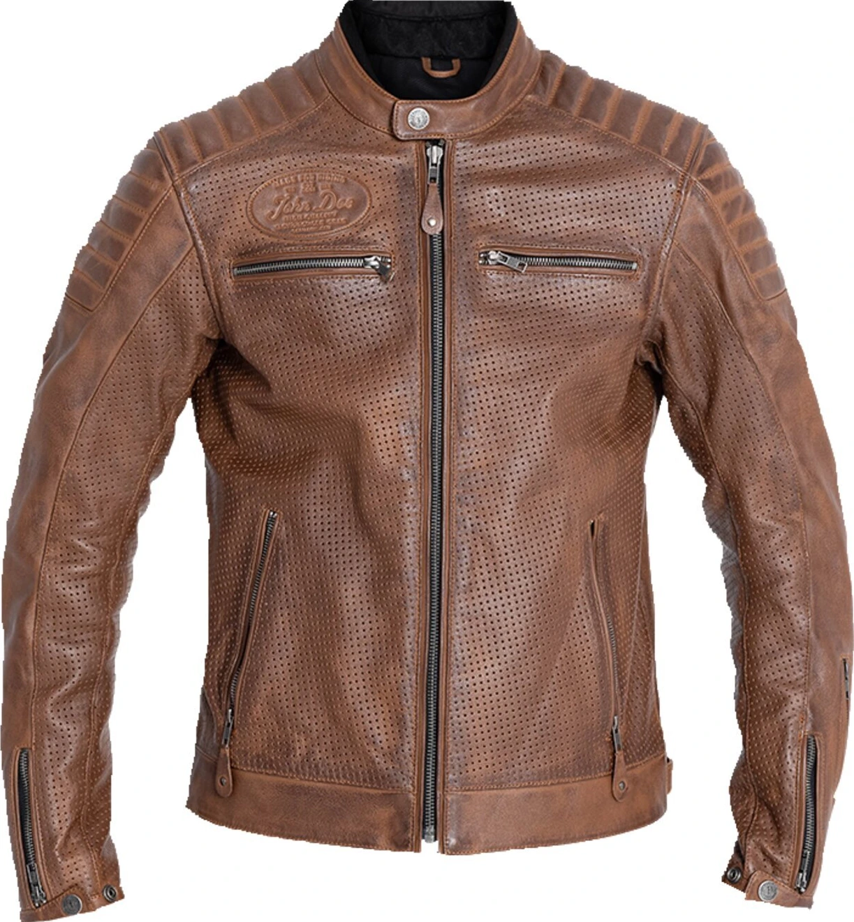John Doe Storm jacket, tobacco, M