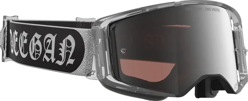 GOGGLE SUPERTECH DEEGAN-38 XXV MIRROR-SIL