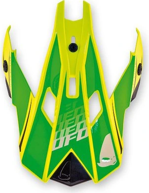 Skärm UFO Interceptor Acid green/yellow