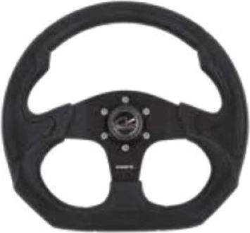 Vairas Multiflex Gamma juodas 350mm
