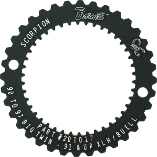 Barnett, Scorpion clutch hub lock plate tool
