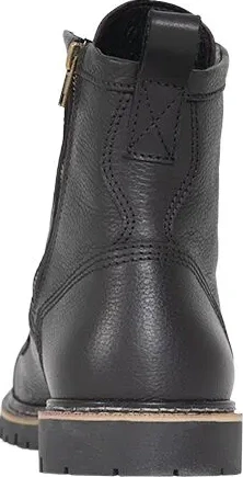 BOOT ROVER LEATHER BLACK 39