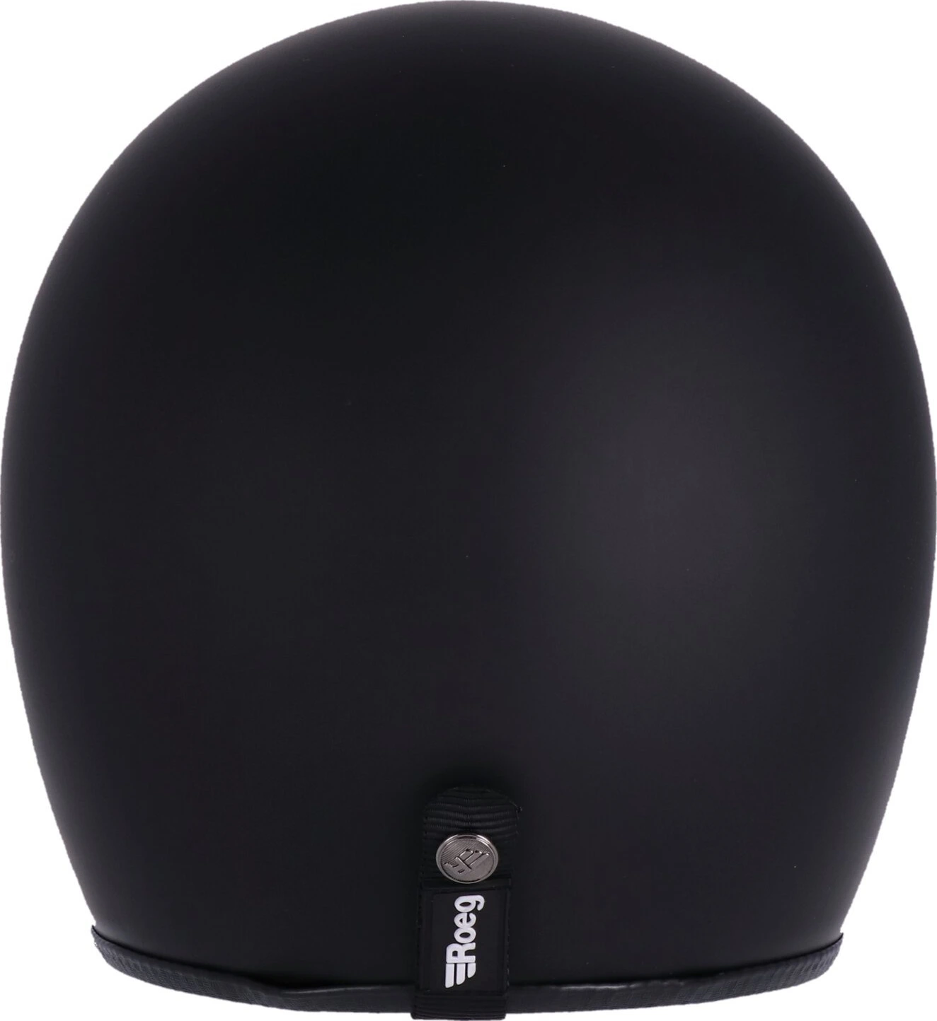 Roeg JETT helmet, Black, 2XL, Matte