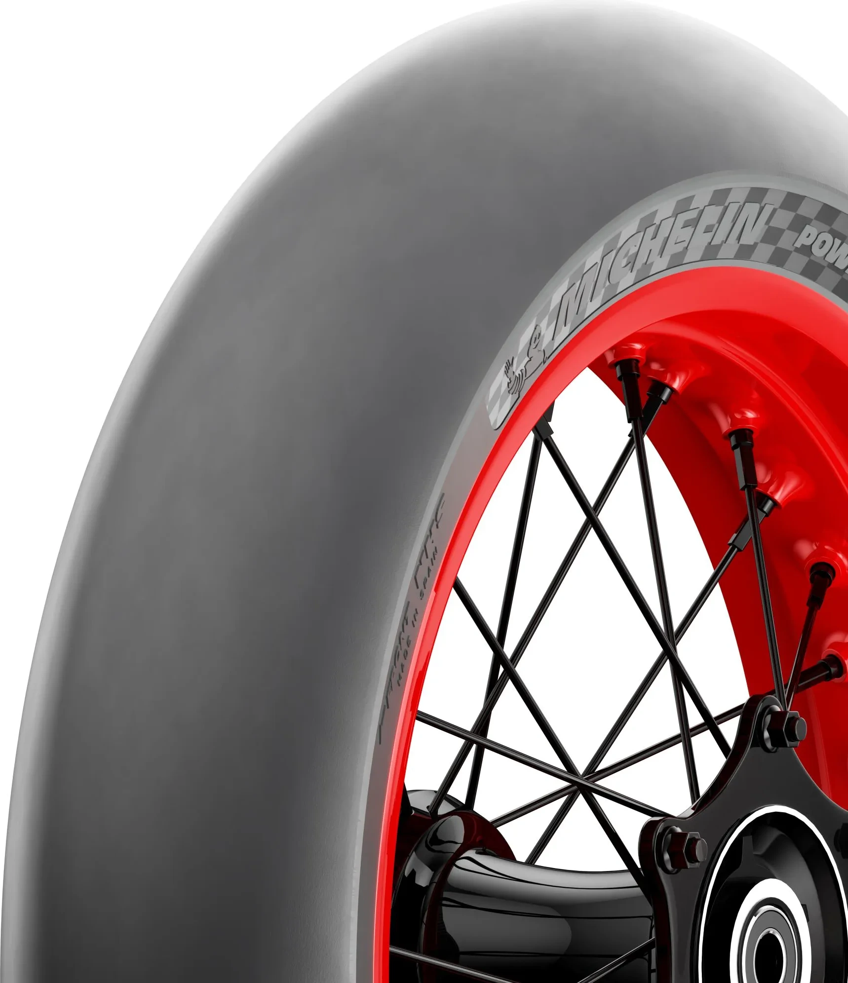POWER SUPERMOTO 120/80 R 16 M/C MEDIUM F NHS TL