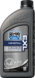 Bel-Ray EXL Mineral 4T 20W-50