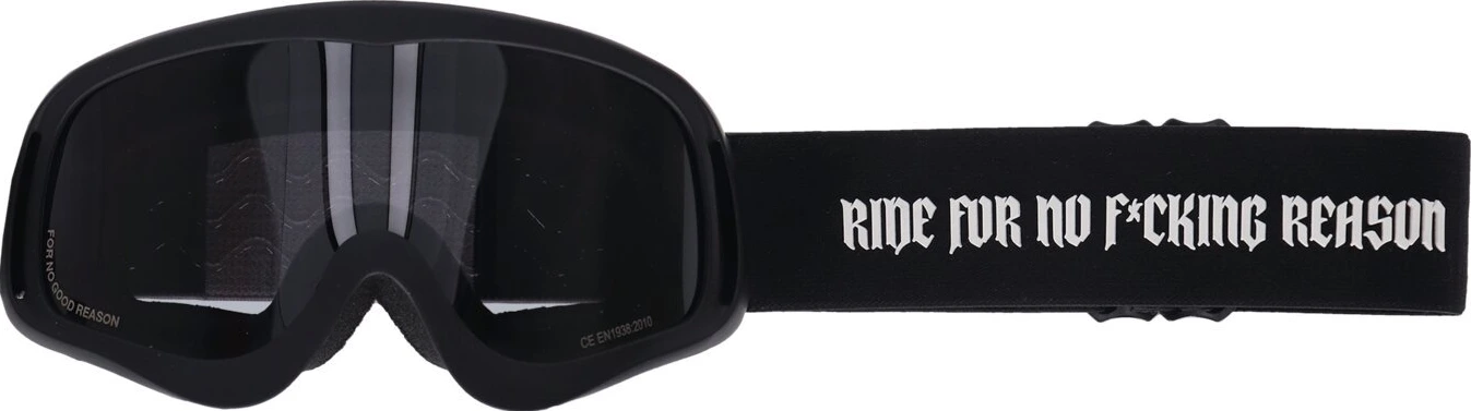 Roeg Peruna RFNFR goggle, Black