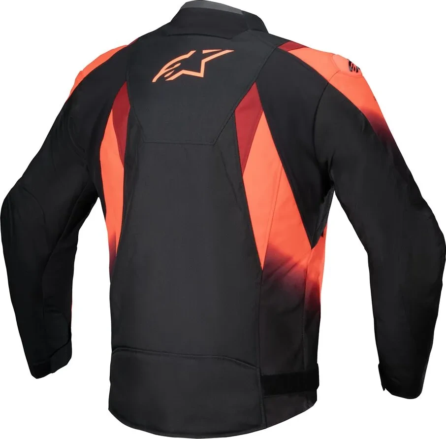 JACKET T-SP-1 V2 BLACK/RED S