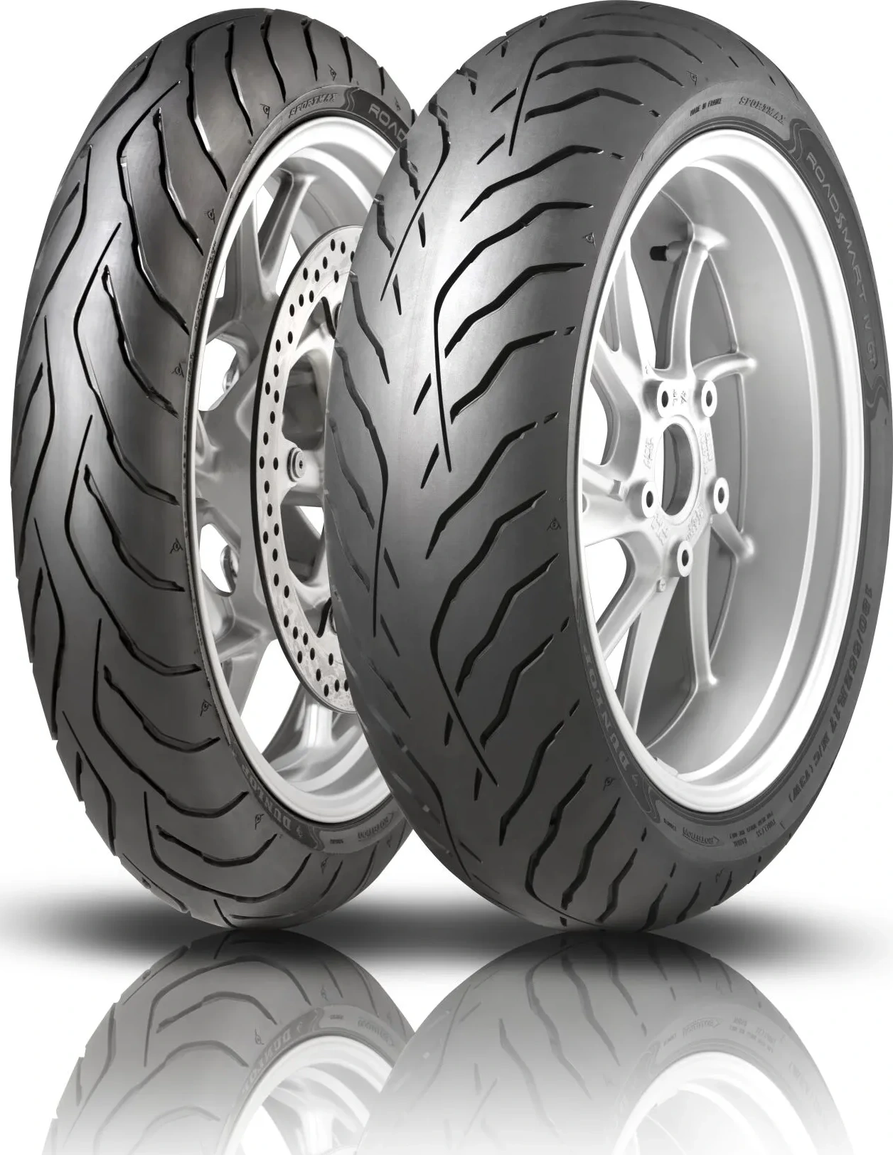 ROADSMART IV FR 120/70ZR18 M/C (59W) TL