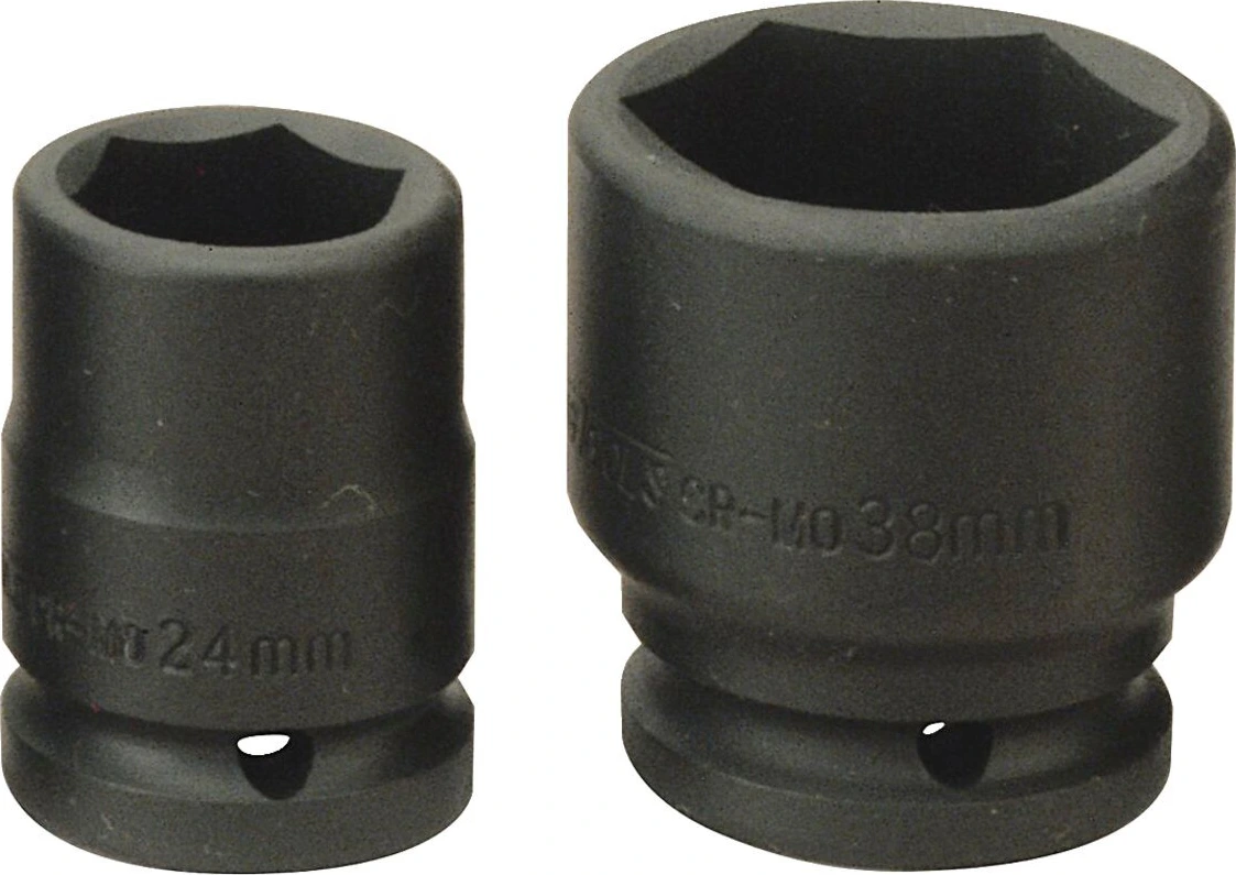 Tengtools, gaisa triecienuzgrieznis 38mm, Satin