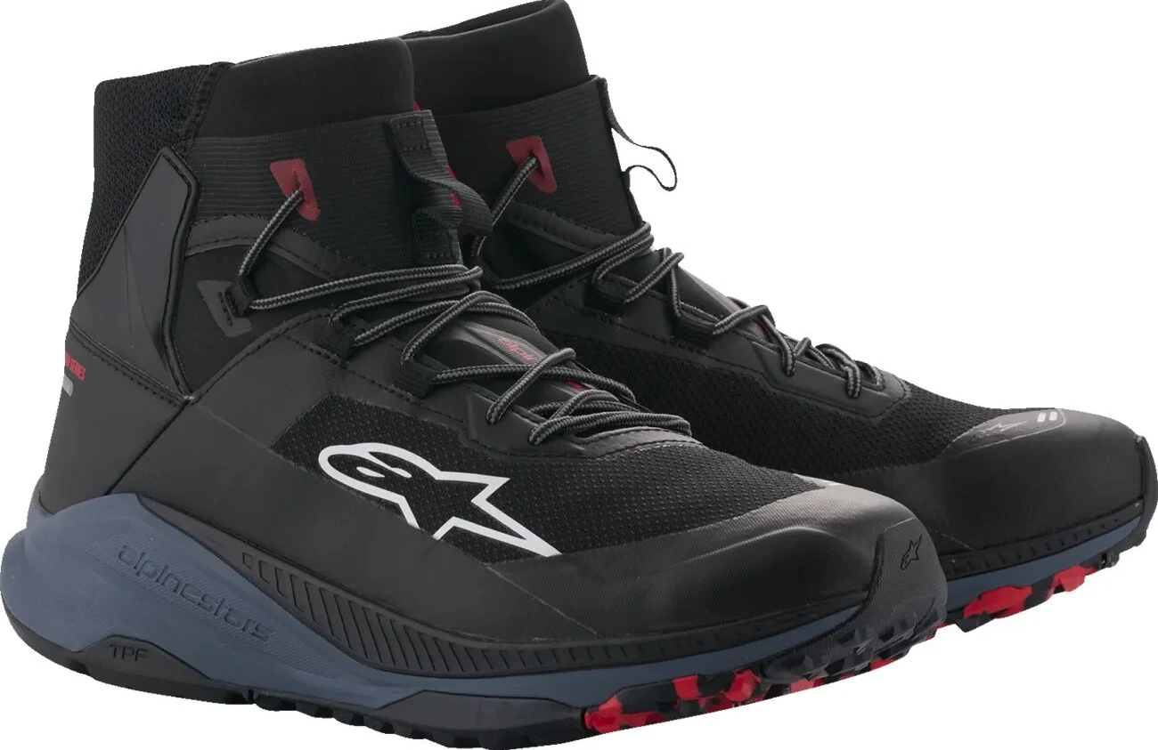 SHOES SPEEDFORCE XR BK/RD/GY 8