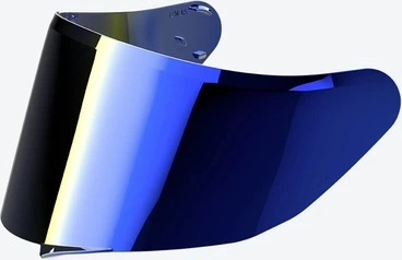 Airoh Spark 2 Visor Blue mirrored