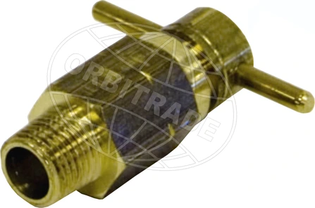 Orbitrade drain taps