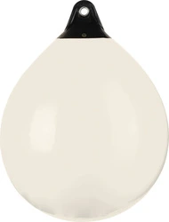 Dan-Fender B100 white ball fender Ø810mm