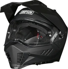 SIMPSON Helmet Xcursion