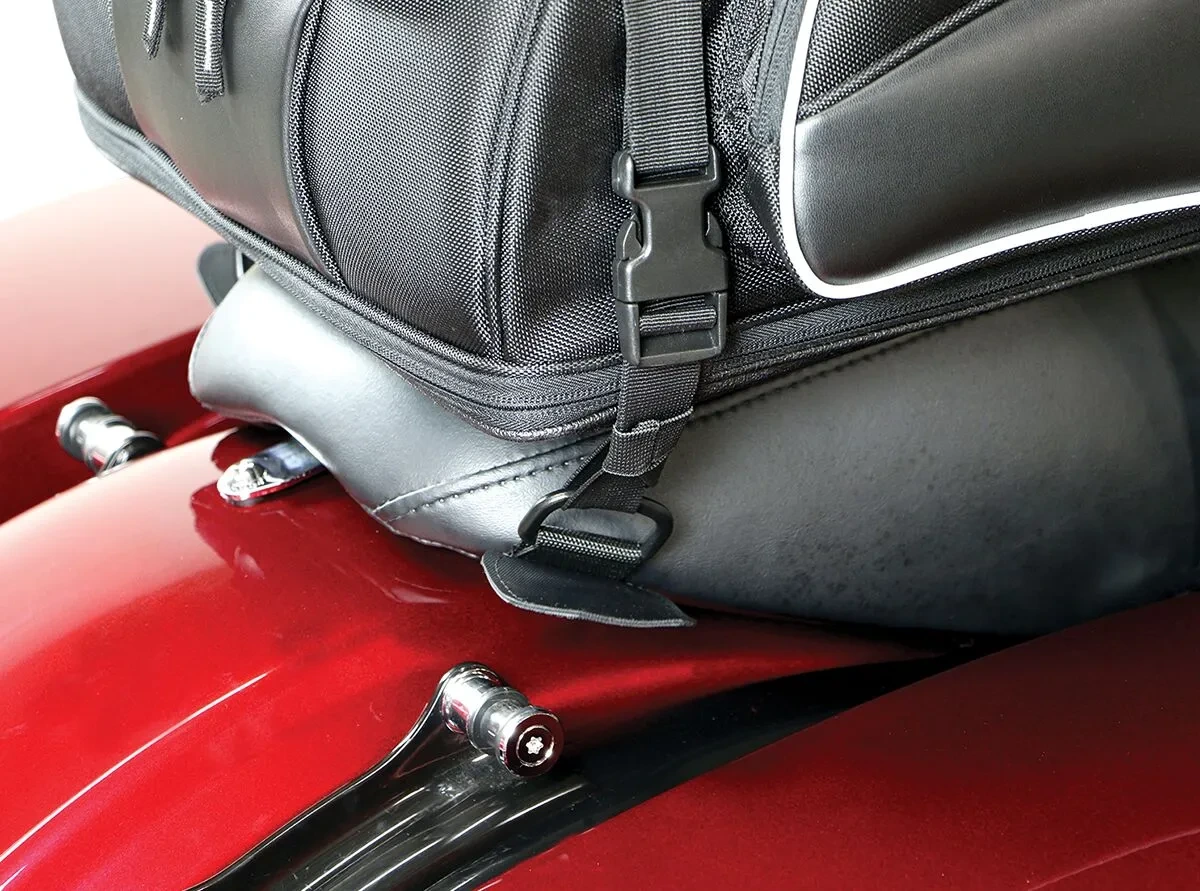 UNDER SEAT ATTACHMENT