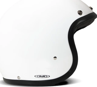 Solid White, White / Gloss