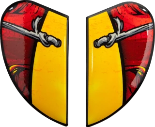 Red, Yellow / Brozak
