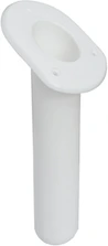 OS ROD HOLDER - LARGE OVAL HEAD - 30 DEG. - WHITE