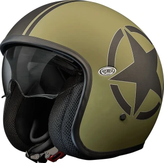 Vintage Star Helmet