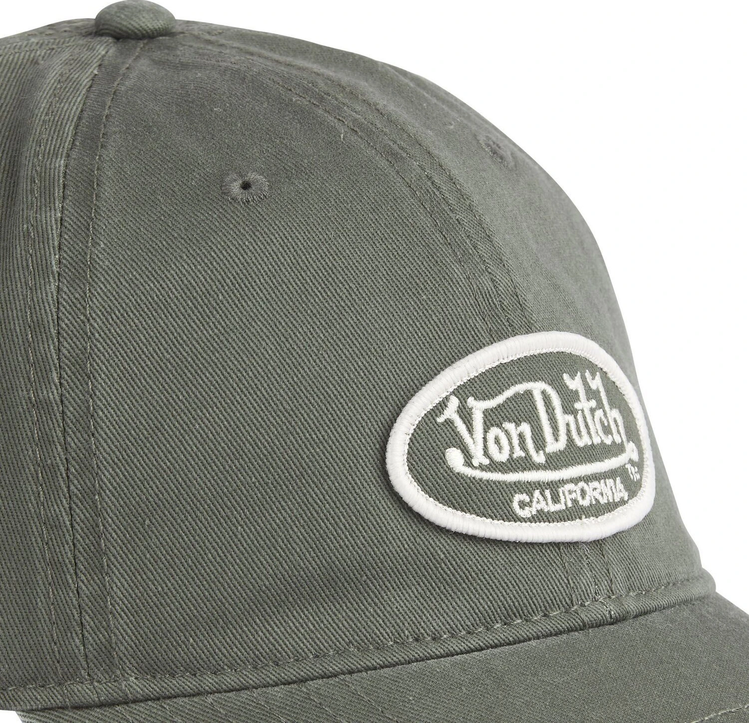 Von Dutch Logo cap