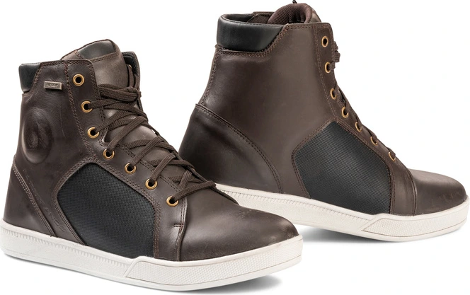 Lindstrands Sneaker Urban leather brown, 37