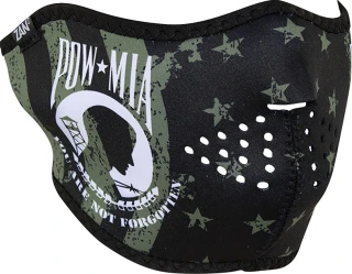 Neoprene Half Mask