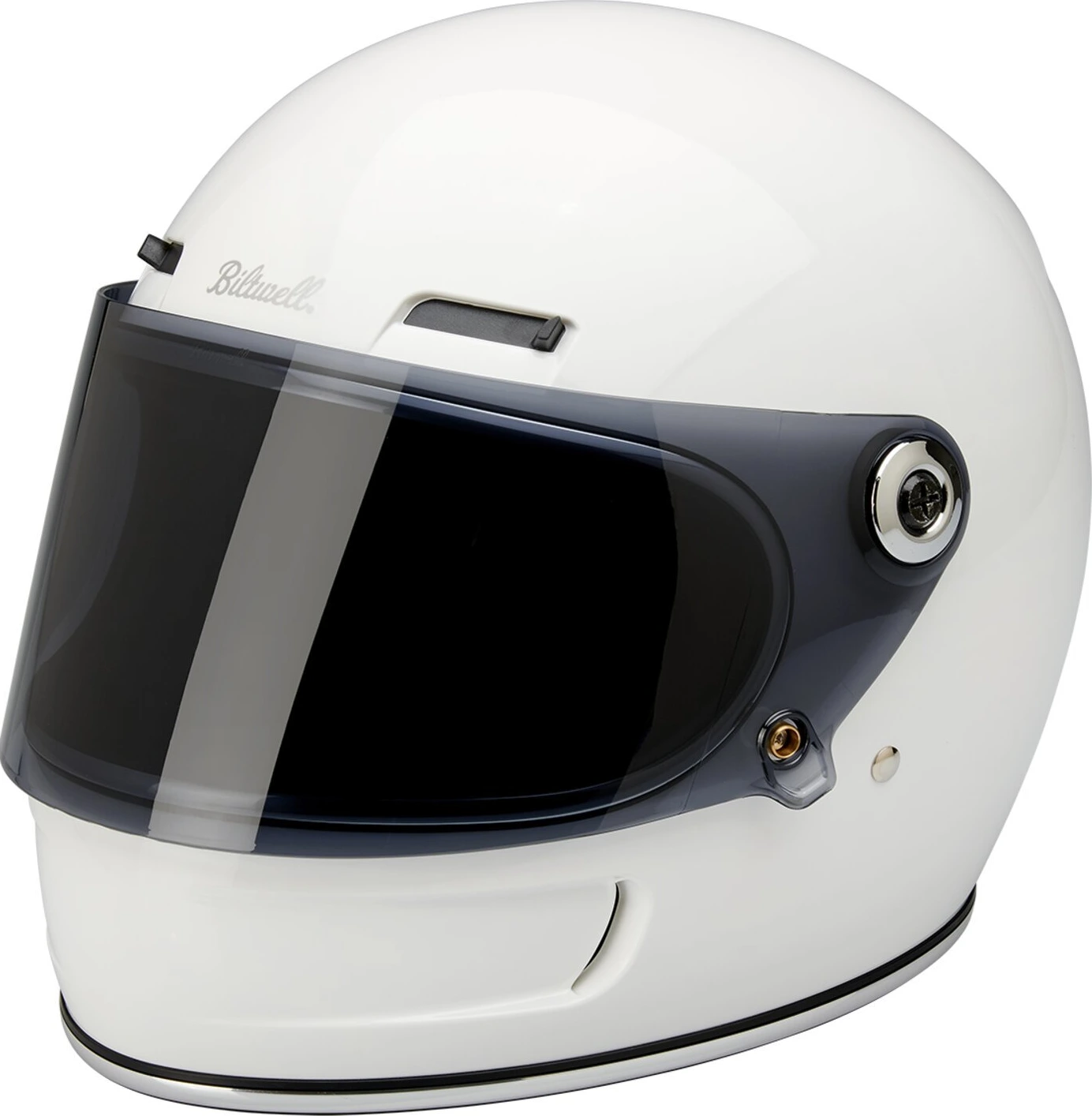 Biltwell Gringo / S / SV 22.06 shield, dark smoke
