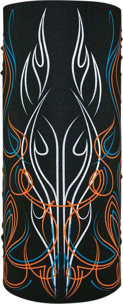MOTLEY TUBE PINSTRIPE FLA