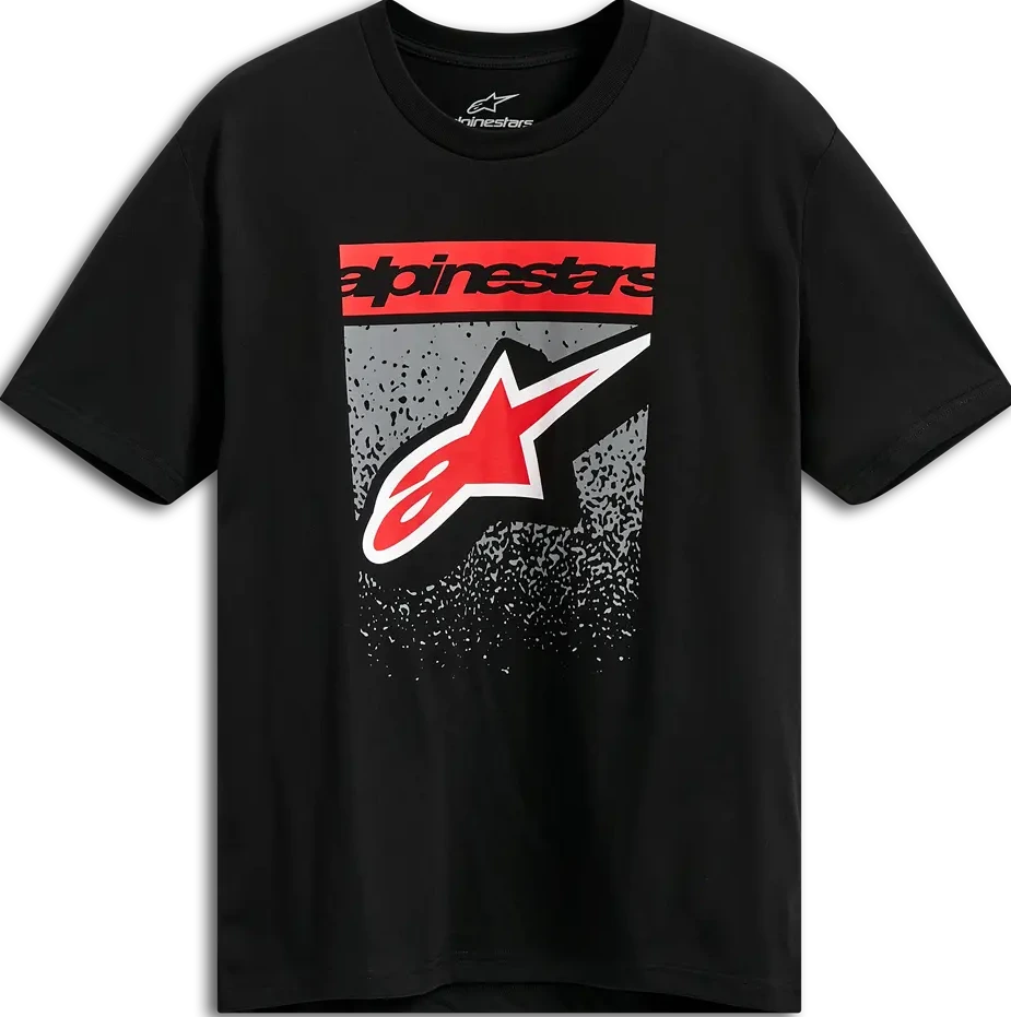 TEE SS CSF NOKA BLACK S