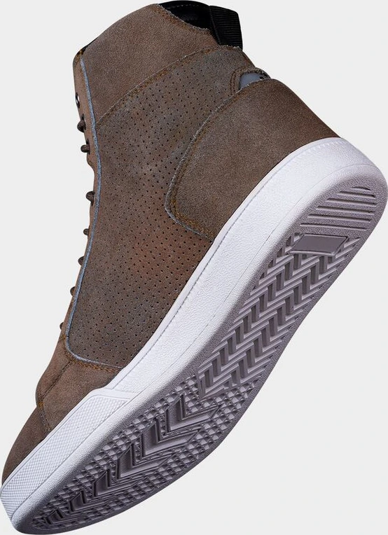 LS2 DOWNTOWN Man Boots - Taupe, 46