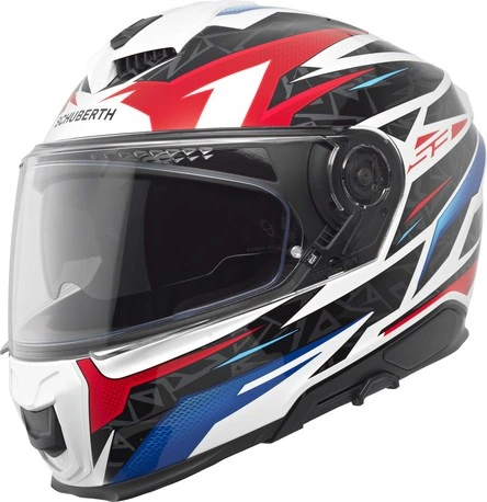 Schuberth Helmet S3 Thunder Blue, 53 XS