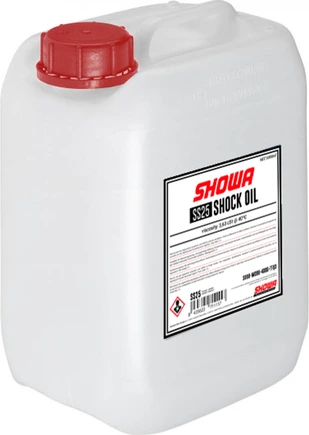 Showa RR OIL SS25 (3.63 CST prie 40°C) 5 litrai
