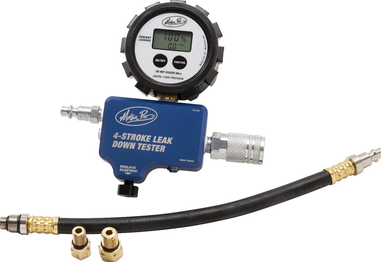 Motion Pro, Digital 4-Stroke leak Down tester