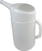 TMV Alyvos matavimo skardinė 5Ltr (su dangteliu)