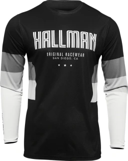 Hallman Differ Draft Jersey