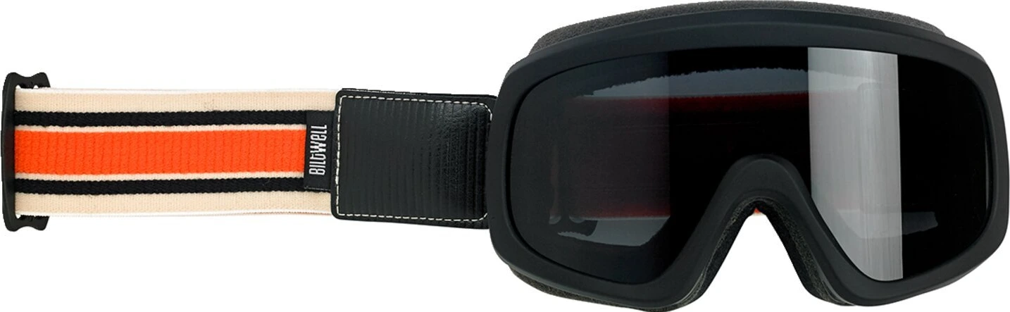 Biltwell Overland 2.0 Racer goggle black C/O