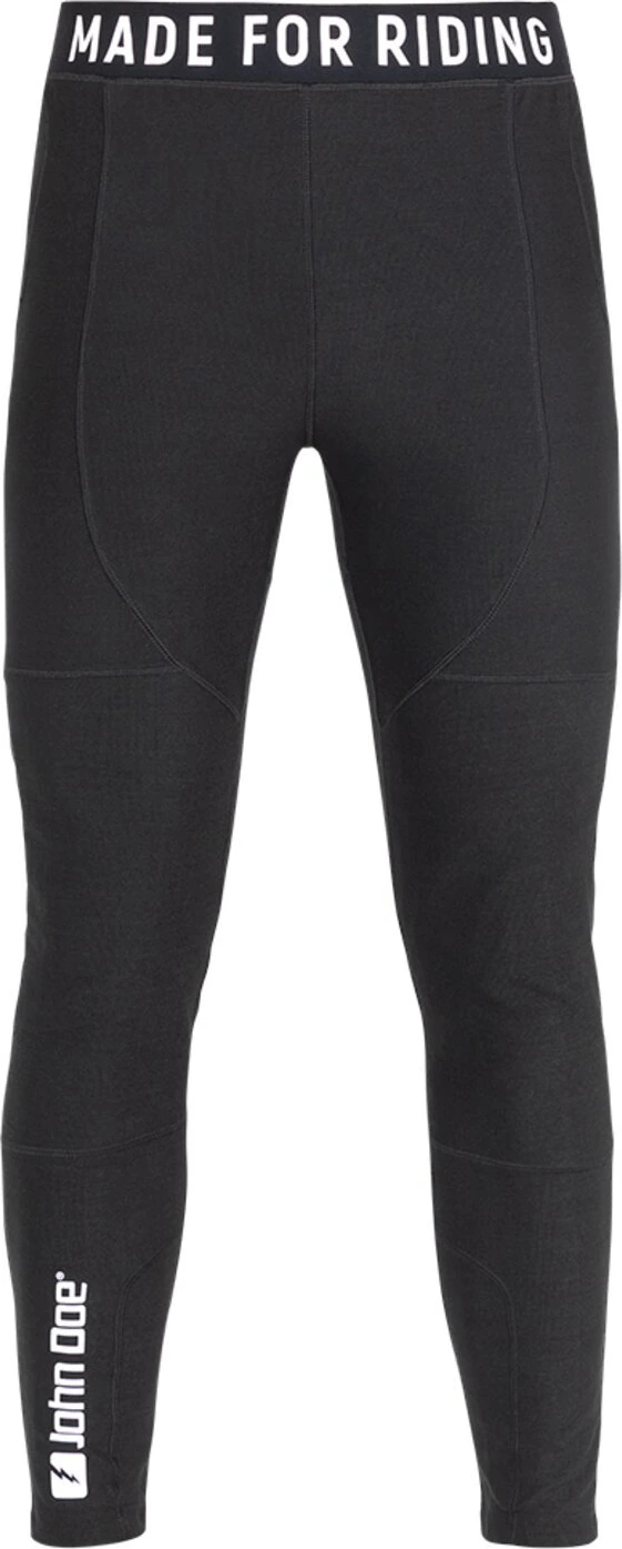 John Doe XTM Baselayer pants pro, Black, 2XL