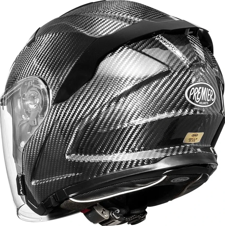 HELMET JT5 CARBON XS