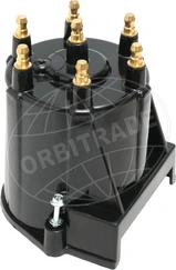 Orbitrade distributor cap