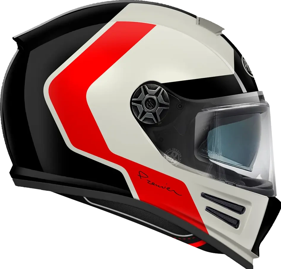 HELMET COMMANDER GP 92BM XS