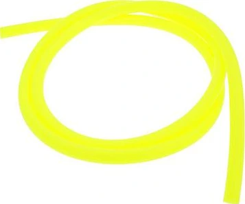 Kuro žarna Ø 5mm / 1m Neonyellow