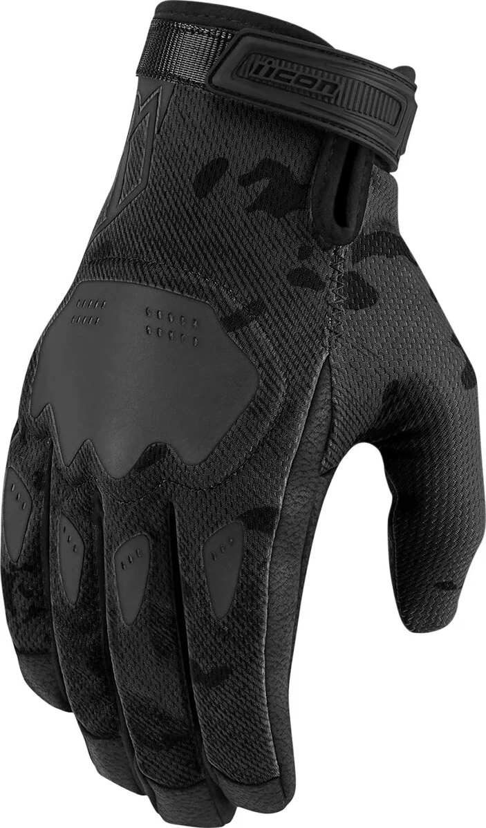 GLOVE HOOLIGAN CE DARK CAMO SM