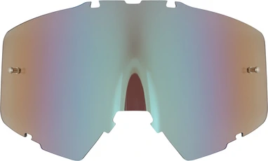 AMOQ Aster MX Single Lens - Gold Mirror
